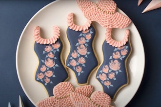 Cookie Tricks: Flavors, Consistency and Decorating